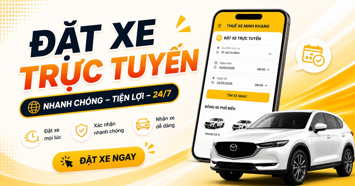 Thuê xe tự lái